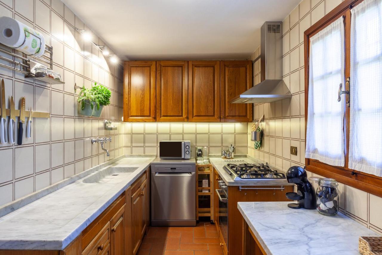 Casa Mia Apartment Strettoia Luaran gambar