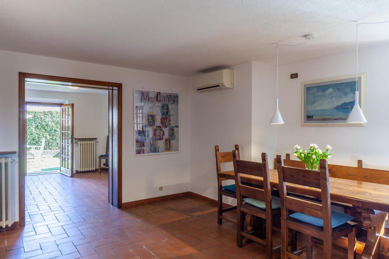 Casa Mia Apartment Strettoia Luaran gambar