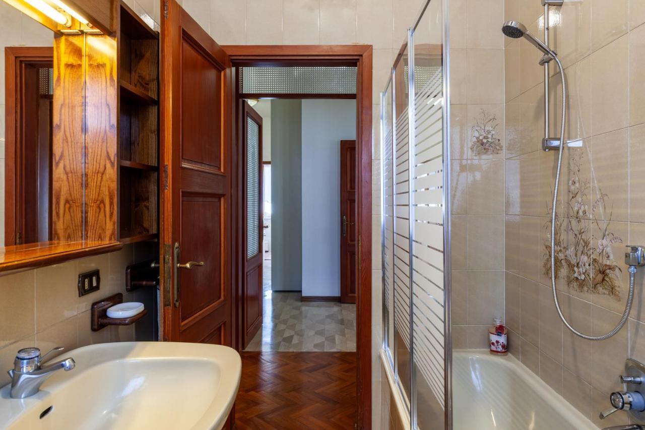 Casa Mia Apartment Strettoia Luaran gambar