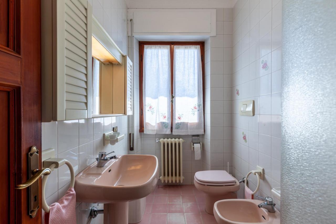 Casa Mia Apartment Strettoia Luaran gambar