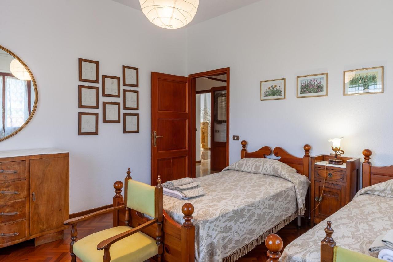 Casa Mia Apartment Strettoia Luaran gambar